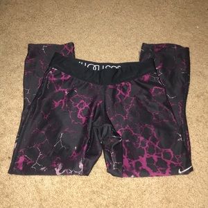 Nike running pants
